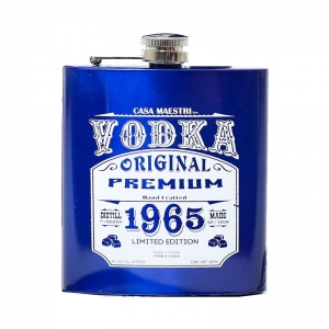 Casa Maestri Vodka Flask